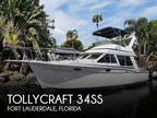 1988 Tollycraft 34 SS Boat for Sale