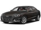 2024 Audi A4 Premium Plus 45 TFSI S line quattro S tronic