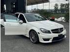 2012 Mercedes-Benz C 63 AMG Sedan for sale