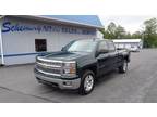 Used 2014 CHEVROLET SILVERADO For Sale