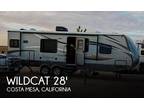 Forest River Wildcat Maxx Series 28RKX Travel Trailer 2015