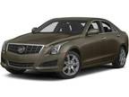 2014 Cadillac ATS Luxury