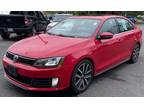 2013 Volkswagen Jetta 2.0T GLI Sedan 4D