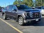 2022 GMC Sierra 1500 4WD SLE Crew Cab