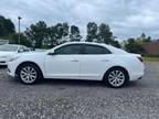 2013 Chevrolet Malibu LT 4dr Sedan w/2LT