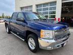 2013 Chevrolet Silverado 1500 4WD LT Crew Cab