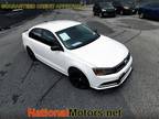 2016 Volkswagen Jetta Sedan 1.4T S w/Technology