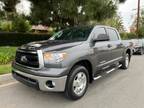 2012 Toyota Tundra 2WD Truck Crew Max 5.7L V8 6-Spd AT (Natl)