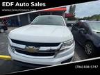 2019 Chevrolet Colorado Work Truck 4x2 4dr Extended Cab 6 ft. LB