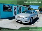 2010 Toyota Camry LE 4dr Sedan 6A