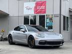 2018 Porsche Panamera Base 4dr Sedan