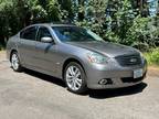 2008 Infiniti M35 x AWD 4dr Sedan