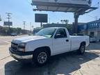 2007 Chevrolet Silverado 1500 Classic Work Truck for sale