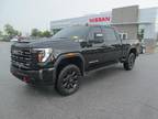 2024 GMC Sierra 2500 Black, 932 miles