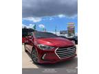 2017 Hyundai Elantra Limited Sedan 4D