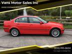 2001 BMW 3 Series 330xi AWD 4dr Sedan