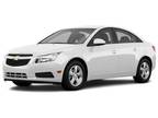 2011 Chevrolet Cruze ECO 4dr Sedan