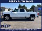 2018 CHEVROLET SILVERADO 2500 HEAVY DUTY LTZ Truck