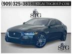 2017 Jaguar XE 35t Premium