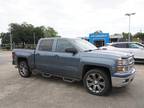 2014 Chevrolet Silverado 1500 Blue, 142K miles