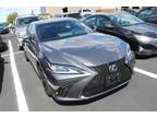 2022 Lexus ES ES 300h F SPORT