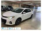 2016 Toyota Corolla White, 140K miles