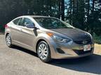 2011 Hyundai Elantra GLS 4dr Sedan 6A