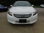 2012 Honda Accord Sedan LX Premium