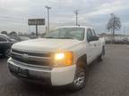 2008 Chevrolet Silverado 1500 Work Truck 4WD 4dr Extended Cab 5.8 ft. SB