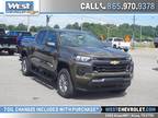 2023 Chevrolet Colorado Tan, 11 miles