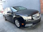 2011 Chevrolet Cruze LS 4dr Sedan