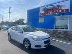 2014 Chevrolet Malibu LT Sedan 4D