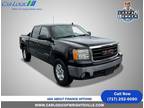 2007 GMC Sierra 1500 Work Truck 4dr Crew Cab 4WD 5.8 ft. SB