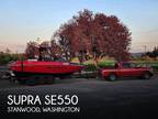 2019 Supra se550 Boat for Sale - Opportunity!