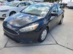 2015 Ford Focus S 4dr Sedan