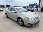 2010 Lincoln MKS Base AWD 4dr Sedan