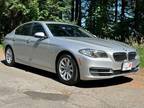 2014 BMW 5 Series 528i 4dr Sedan