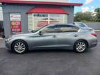 2015 Infiniti Q50 Base 4dr Sedan