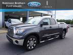 2013 Toyota Tundra Gray, 49K miles