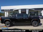 2024 GMC Sierra 2500 Black, new