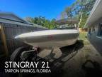 2008 Stingray 220SX Boat for Sale