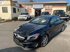 2014 Mercedes-Benz CLA CLA 250 4MATIC AWD 4dr Sedan