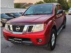 Used 2012 NISSAN FRONTIER For Sale - Opportunity!