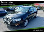 2009 Volkswagen Passat Komfort 4dr Sedan