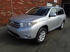 Used 2012 TOYOTA HIGHLANDER For Sale