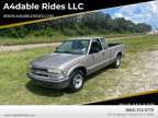 2000 Chevrolet S10 Extended Cab for sale