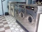 Business For Sale: Coin-Operated Laundromat