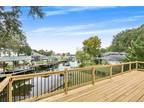 Crystal River, Citrus County, FL Lakefront Property, Waterfront Property