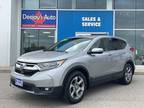 2019 Honda CR-V EX AWD Clean Carfax