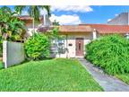 8720 SW 103RD AVE, Miami, FL 33173 Townhouse For Sale MLS# A11437013